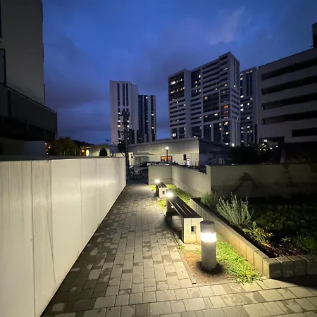 Lubelska Skyres Tower Center View Rzeszow