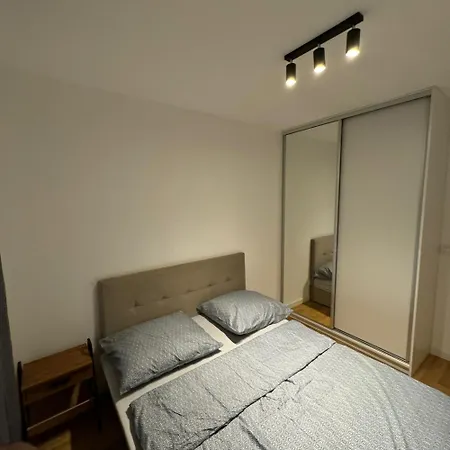 Lubelska Skyres Tower Center View Apartamento *