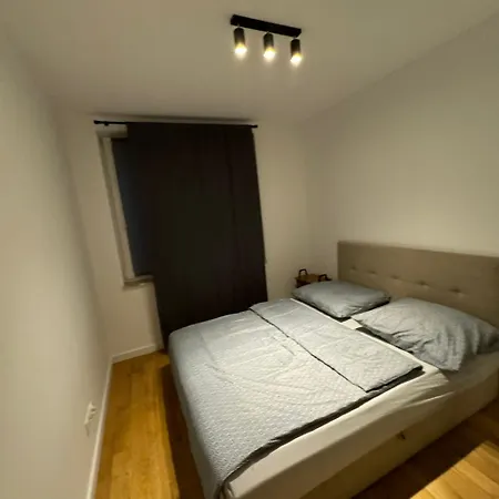 Lubelska Skyres Tower Center View Apartamento Rzeszów