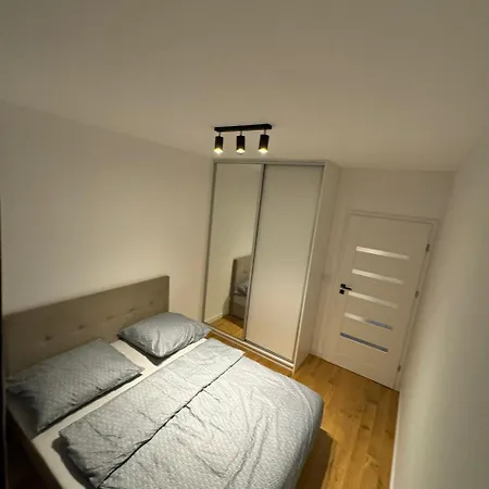 Lubelska Skyres Tower Center View * Rzeszów