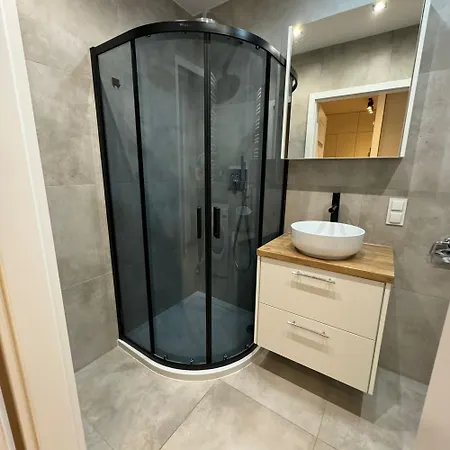 Lubelska Skyres Tower Center View Apartamento *