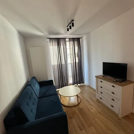 Daire Lubelska Skyres Tower Center View Rzeszow