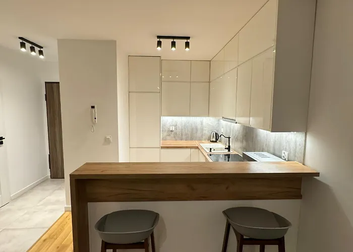 Lubelska Skyres Tower Center View