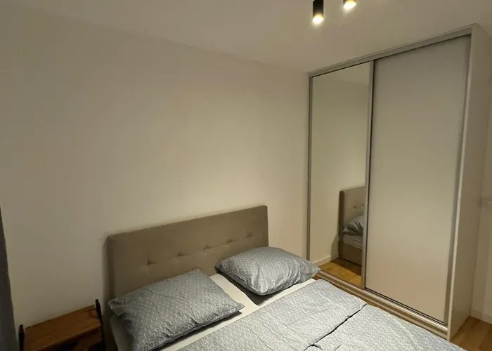 Lubelska Skyres Tower Center View Appartement *