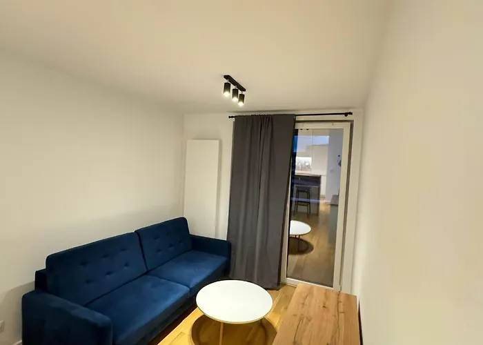 Lubelska Skyres Tower Center View Appartement Rzeszów