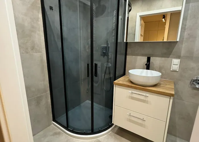 Lubelska Skyres Tower Center View Appartement *