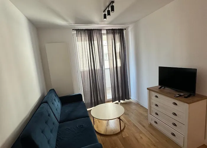 Appartement Lubelska Skyres Tower Center View Rzeszów